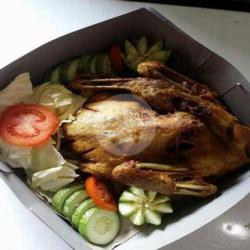 Paket Ayam Jawa (bakar / Goreng )