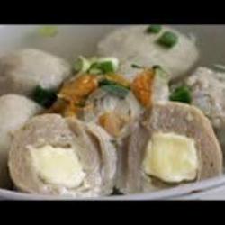 Bakso Keju