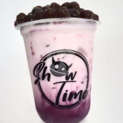 Milkshake Blueberry