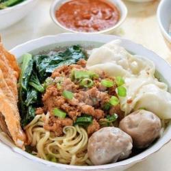 Mie Ayam Bakso Pangsit