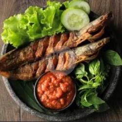 Ikan Lele Sambel Edan