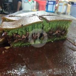 Martabak Pandan Ovomaltine