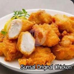 Original Sunsal Fried Chicken (boneless)