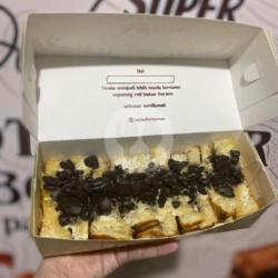 Oreo Cream Cookies Puff Pastry