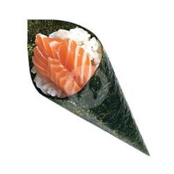 Salmon Hand Roll