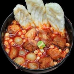 Baso Aci Mozarella