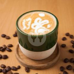 Caffe Latte (hot/ice)