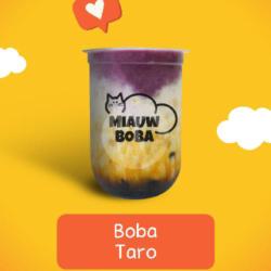 Miauw Boba Taro