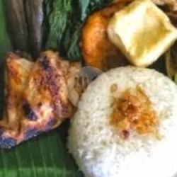 Nasi Tempong Ayam