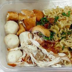 Mie Sop Bakso Ayam