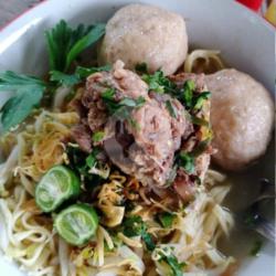 Mie Kocok Iga Sapi