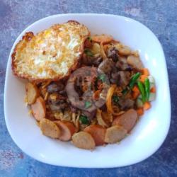 Kwetiau Goreng Ati Ampela Special Dt