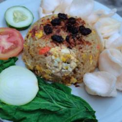 Nasi Goreng Kebuli Ayam