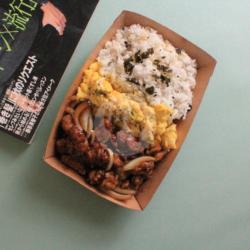 Chicken Yakiniku Rice