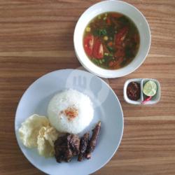 Sop Buntut Sapi Bakar