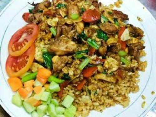 NASI GORENG TUAN CRAB KHAS TEGAL