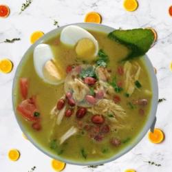 Soto Medan Tanpa Nasi