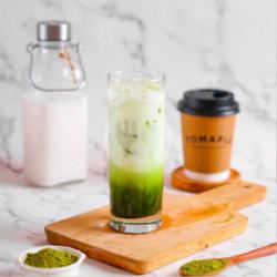 Tomaple Special - Matcha Latte