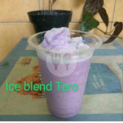 Ice Blend Taro