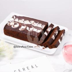 Brownies Kukus Choco Marble