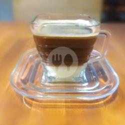 Kopi Susu Sanger Panas