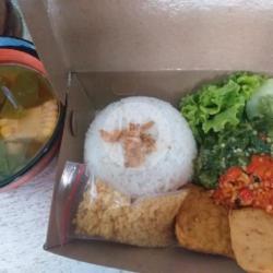 Paket Special Ayam Penyet