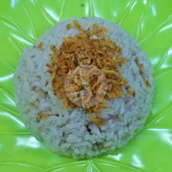 Nasi Uduk Teri