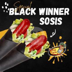 Winner Black Kebab Sosis