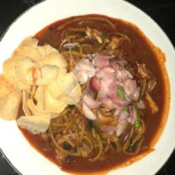 Mie Tumis Kambing