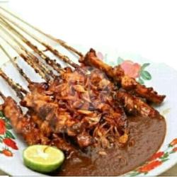 Sate Ayam Special Daging Murni