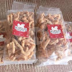 Kusus - Kripik Usus Ayam 250gr