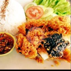 Nasi Iga Goreng Keremes