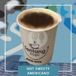 Hot Sweety Americano