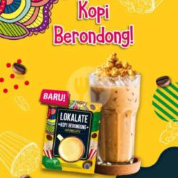 Es Lokalate Kopi Berondong