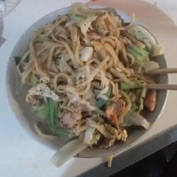 Mie Kuah 1/2 Porsi