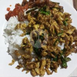 Nasi Orak Arik Jumbo