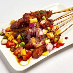 Sate Ayam Goreng ( 8 Tusuk )