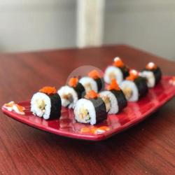 Tuna Sushi Roll