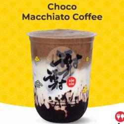 Choco Macchiato Coffee