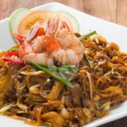 Kwetiew Goreng Seafood