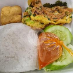 Paket Nasi Dadar Telor