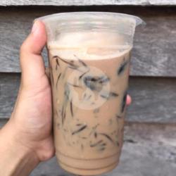 Capcin Ice ( Cappucino Cincau)