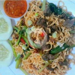 Mie Goreng Oseng-oseng Rusa