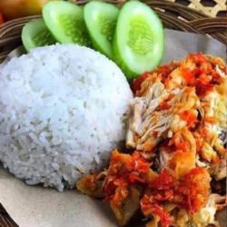 Bebek Goreng Geprek