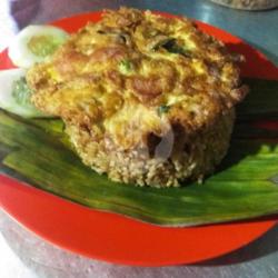 Nasi Goreng Telur Bumbu