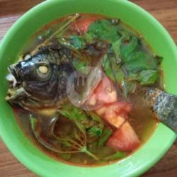 Nasi Pindang Ikan Nila