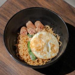 Indomie Telur Sosis