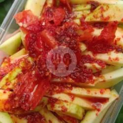 Rujak Bangkok Mangga Muda Kecil