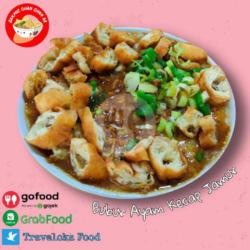 Bubur Ayam Kecap Jamur