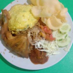 Nasi Goreng Spesial Telor   Aym Goreng